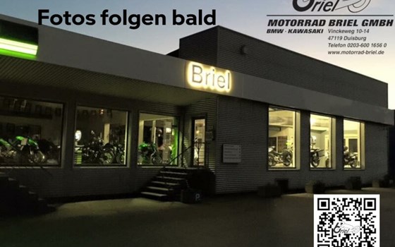 Gebrauchtmotorrad Kawasaki Ninja 1000SX - Bild 1