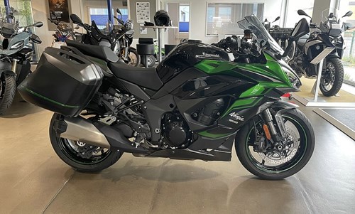 Kawasaki Ninja 1000SX