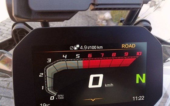 Gebrauchtmotorrad BMW R 1300 GS - Bild 6