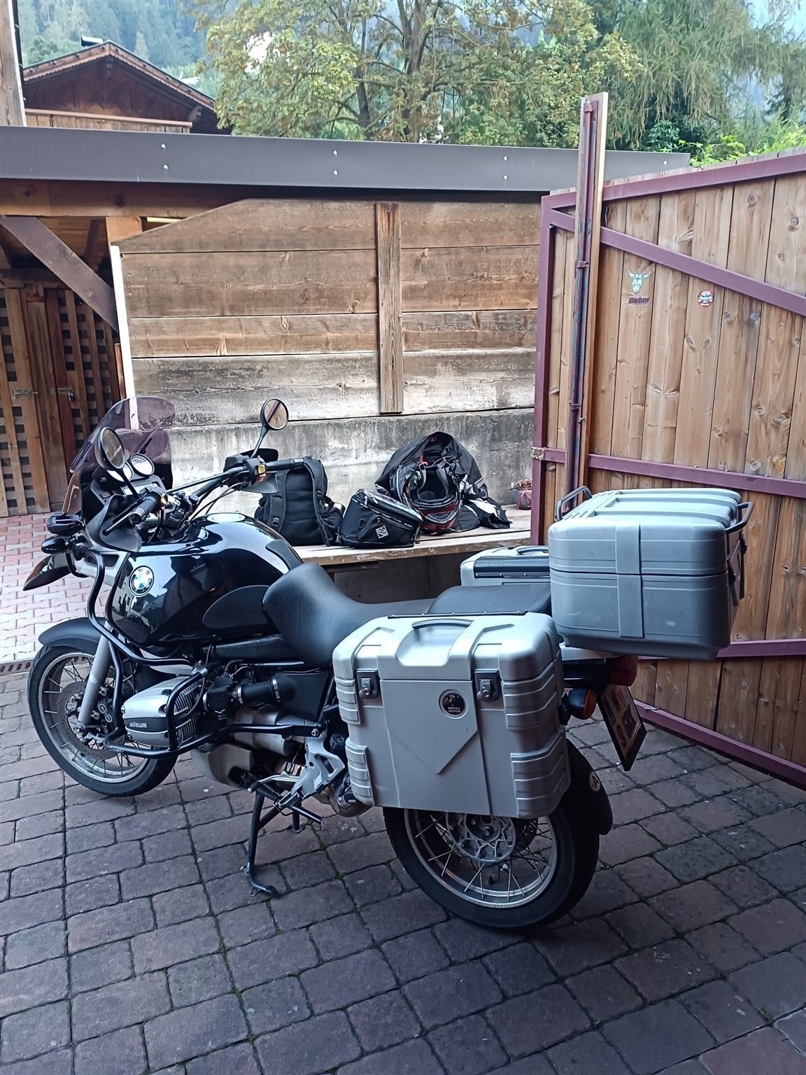 Motorrad