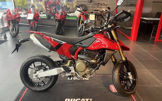 Gebrauchtmotorrad Ducati Hypermotard 698 Mono - Bild 1