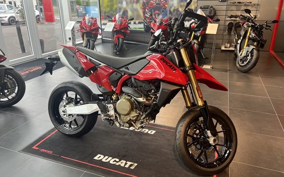Gebrauchtmotorrad Ducati Hypermotard 698 Mono - Bild 2
