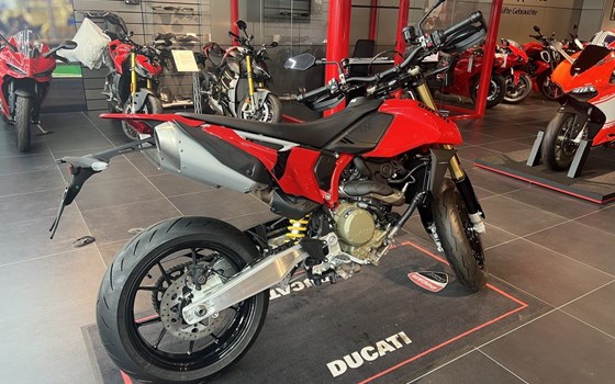 Gebrauchtmotorrad Ducati Hypermotard 698 Mono - Bild 3