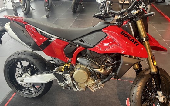 Gebrauchtmotorrad Ducati Hypermotard 698 Mono - Bild 4