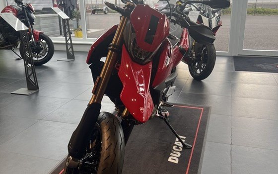Gebrauchtmotorrad Ducati Hypermotard 698 Mono - Bild 5