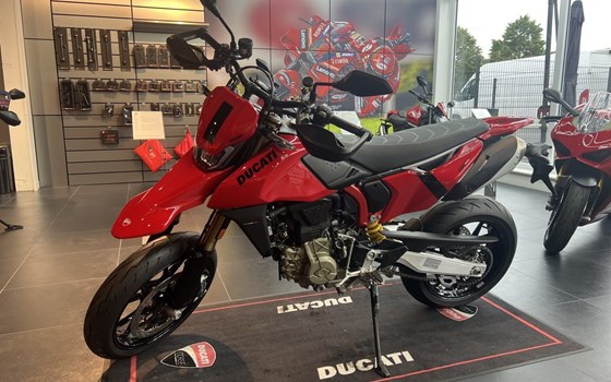 Gebrauchtmotorrad Ducati Hypermotard 698 Mono - Bild 6