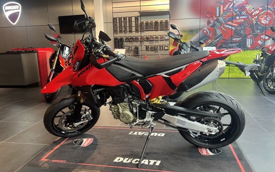 Gebrauchtmotorrad Ducati Hypermotard 698 Mono - Bild 7