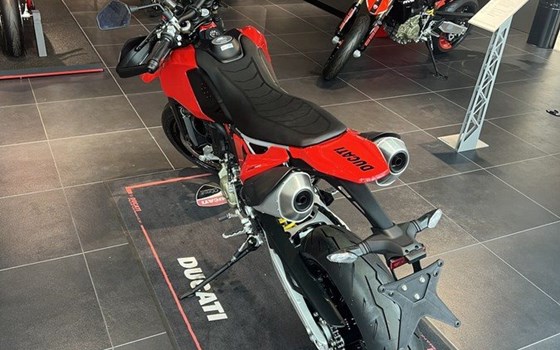 Gebrauchtmotorrad Ducati Hypermotard 698 Mono - Bild 8