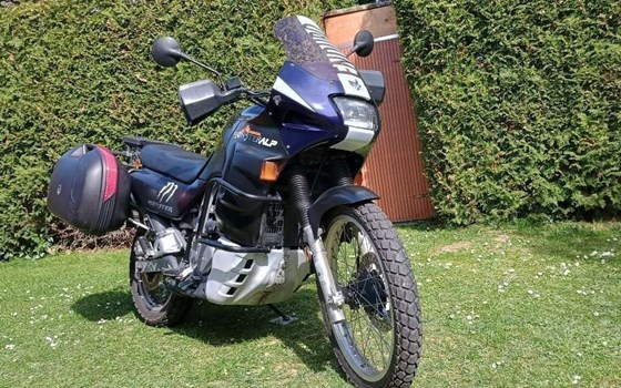 Gebrauchtmotorrad Honda XL 600V Transalp - Bild 2 Gebrauchtmotorrad Honda XL 600V Transalp - Bild 2