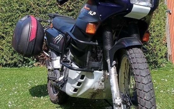 Gebrauchtmotorrad Honda XL 600V Transalp - Bild 3 Gebrauchtmotorrad Honda XL 600V Transalp - Bild 3