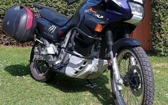 Gebrauchtmotorrad Honda XL 600V Transalp - Bild 4 Gebrauchtmotorrad Honda XL 600V Transalp - Bild 4