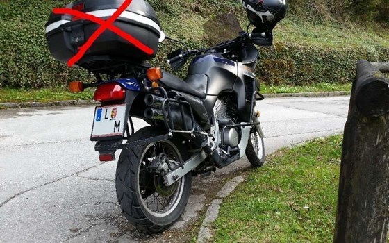Gebrauchtmotorrad Honda XL 600V Transalp - Bild 5 Gebrauchtmotorrad Honda XL 600V Transalp - Bild 5