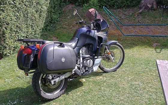 Gebrauchtmotorrad Honda XL 600V Transalp - Bild 6 Gebrauchtmotorrad Honda XL 600V Transalp - Bild 6
