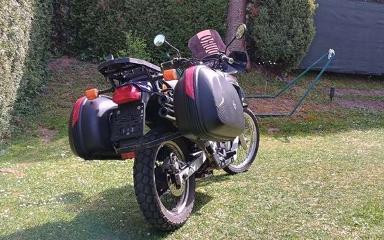 Gebrauchtmotorrad Honda XL 600V Transalp - Bild 7 Gebrauchtmotorrad Honda XL 600V Transalp - Bild 7