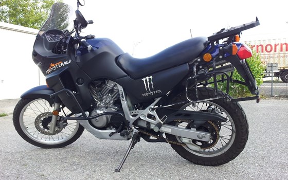 Gebrauchtmotorrad Honda XL 600V Transalp - Bild 8 Gebrauchtmotorrad Honda XL 600V Transalp - Bild 8