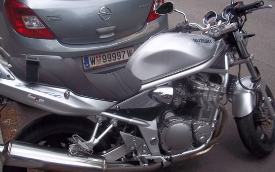 Gebrauchtmotorrad Suzuki Bandit 600 - Bild 1 Gebrauchtmotorrad Suzuki Bandit 600 - Bild 1