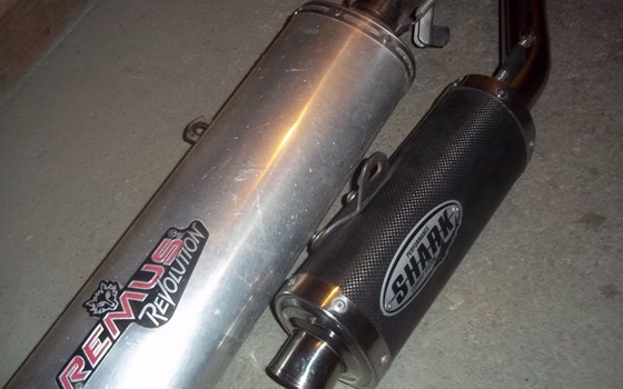 Gebrauchtmotorrad Suzuki Bandit 600 - Bild 11 Gebrauchtmotorrad Suzuki Bandit 600 - Bild 11