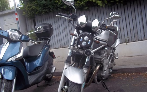 Gebrauchtmotorrad Suzuki Bandit 600 - Bild 2 Gebrauchtmotorrad Suzuki Bandit 600 - Bild 2