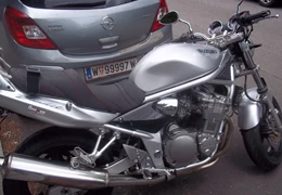Gebrauchte Suzuki Bandit 600 Gebrauchte Suzuki Bandit 600