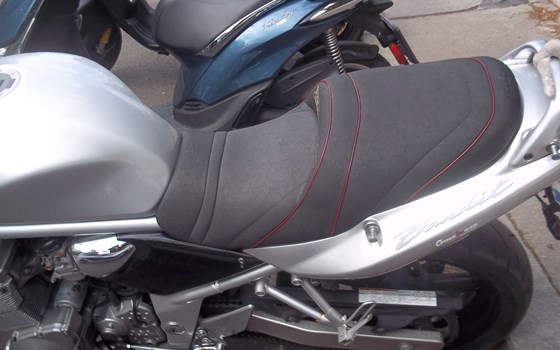 Gebrauchtmotorrad Suzuki Bandit 600 - Bild 5 Gebrauchtmotorrad Suzuki Bandit 600 - Bild 5