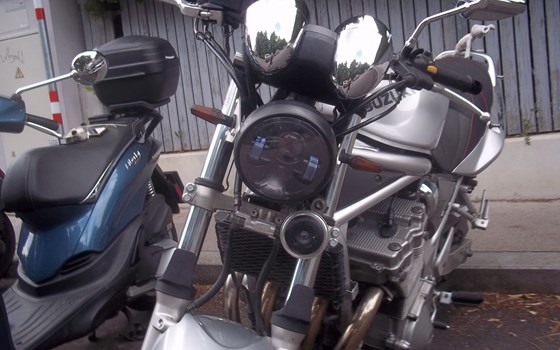 Gebrauchtmotorrad Suzuki Bandit 600 - Bild 5