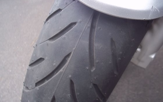 Gebrauchtmotorrad Suzuki Bandit 600 - Bild 6 Gebrauchtmotorrad Suzuki Bandit 600 - Bild 6