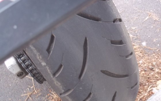 Gebrauchtmotorrad Suzuki Bandit 600 - Bild 7