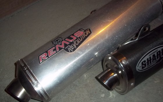 Gebrauchtmotorrad Suzuki Bandit 600 - Bild 8 Gebrauchtmotorrad Suzuki Bandit 600 - Bild 8