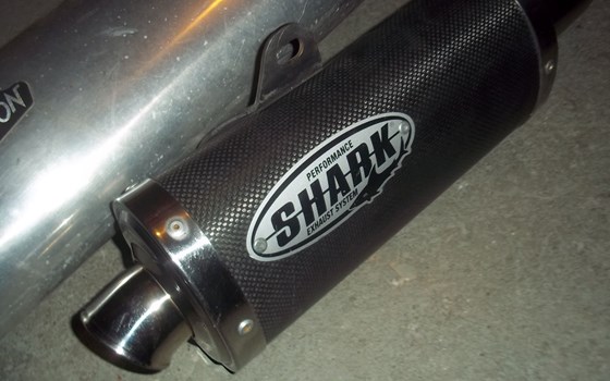 Gebrauchtmotorrad Suzuki Bandit 600 - Bild 9 Gebrauchtmotorrad Suzuki Bandit 600 - Bild 9