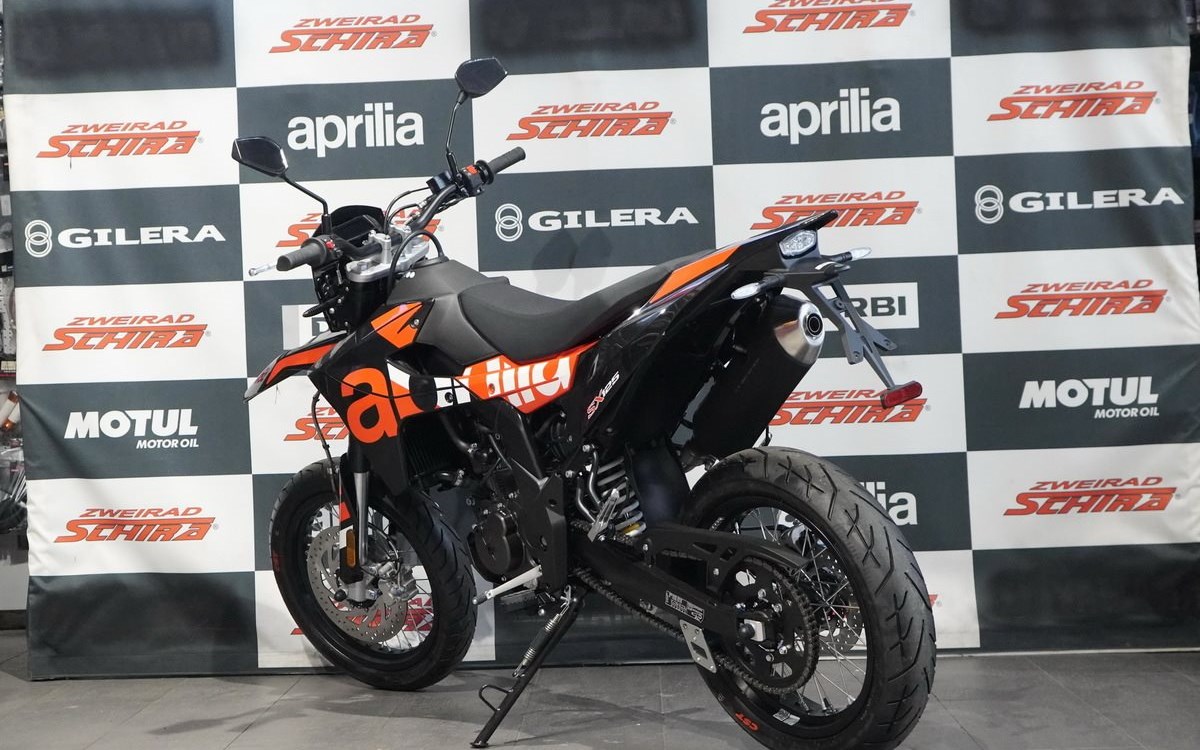 Angebot Aprilia SX 125
