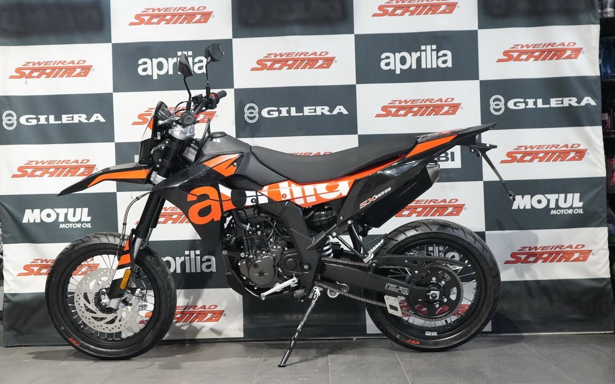 Angebot Aprilia SX 125