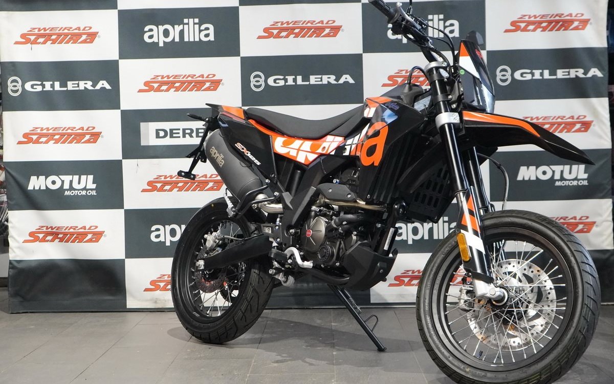 Angebot Aprilia SX 125