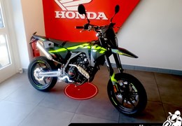 Neumotorrad Fantic XMF 125 Performance