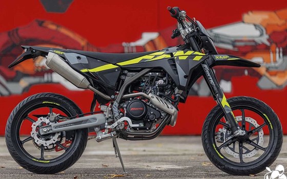 Neufahrzeug Fantic XMF 125 Performance - Bild 11