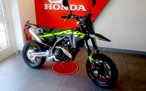 Neufahrzeug Fantic XMF 125 Performance - Bild 3