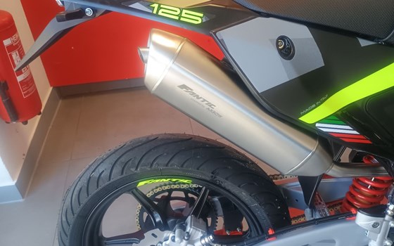 Neufahrzeug Fantic XMF 125 Performance - Bild 5