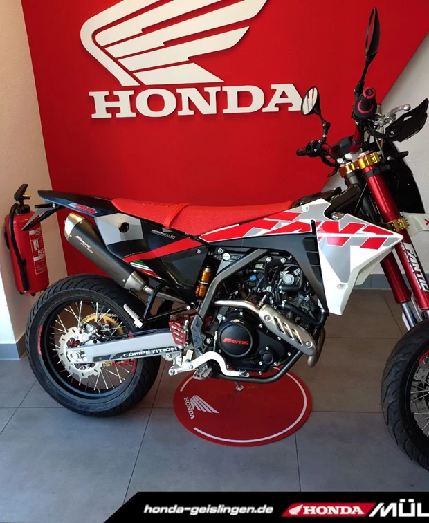 Fantic XMF 125 Competition