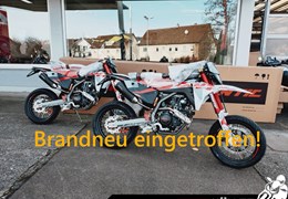 Neumotorrad Fantic XMF 125 Competition