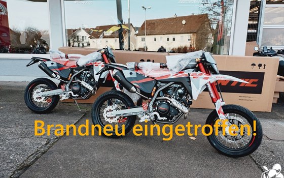 Neufahrzeug Fantic XMF 125 Competition - Bild 1