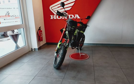 Neufahrzeug Fantic XMF 125 Competition - Bild 8