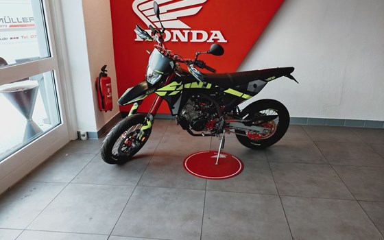 Neufahrzeug Fantic XMF 125 Competition - Bild 9