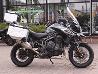 Gebrauchtmotorrad Triumph Tiger 1200 XCA