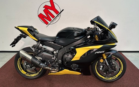 Gebrauchtmotorrad Yamaha YZF-R6 - Bild 1
