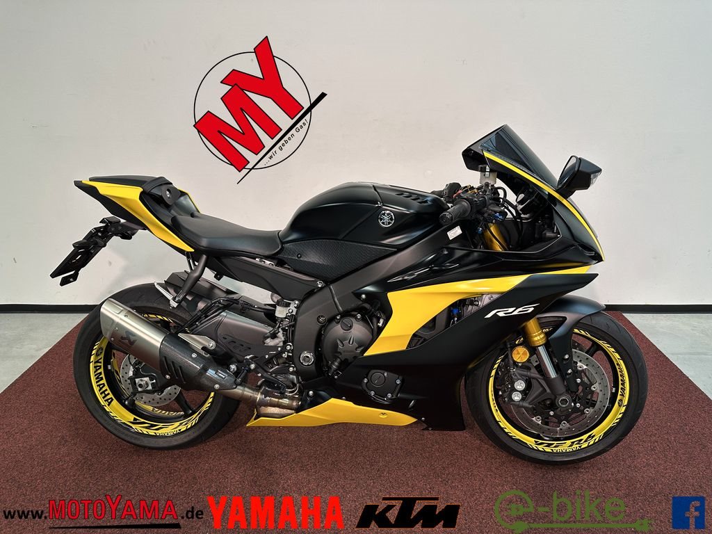 Yamaha YZF-R6 