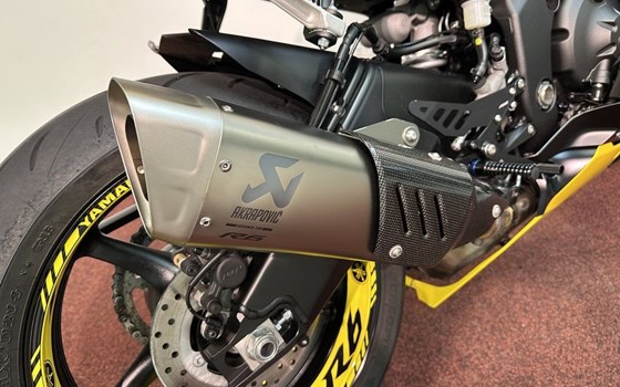 Gebrauchtmotorrad Yamaha YZF-R6 - Bild 10