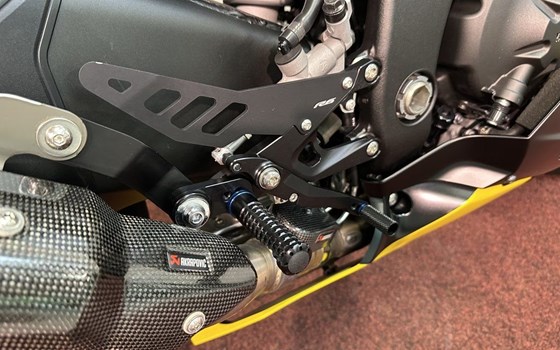 Gebrauchtmotorrad Yamaha YZF-R6 - Bild 11