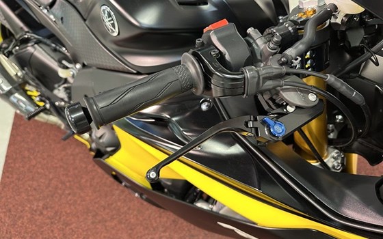 Gebrauchtmotorrad Yamaha YZF-R6 - Bild 12