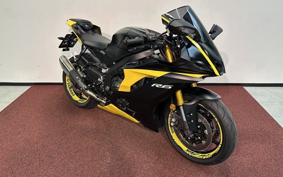 Gebrauchtmotorrad Yamaha YZF-R6 - Bild 2