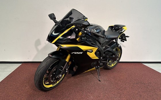 Gebrauchtmotorrad Yamaha YZF-R6 - Bild 4
