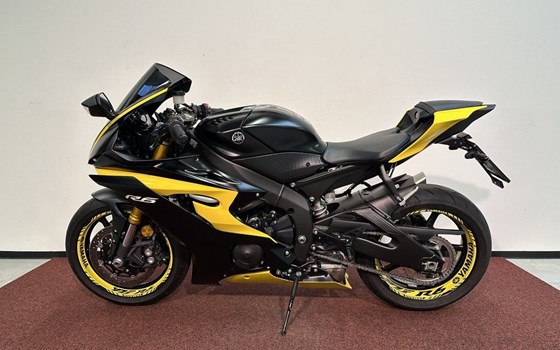 Gebrauchtmotorrad Yamaha YZF-R6 - Bild 5